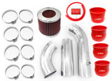 AirX Racing Intake Kit System for 1994-1997 Chevy Camaro Z28 with 5.7L V8 Engine