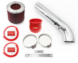 AirX Racing Intake Kit System for 1999-2000 Honda Civic EX HX Si with 1.6L 4Cyl Engine