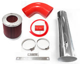 AirX Racing Intake Kit System for 1991-1996 Jeep Cherokee SE Sport Laredo with 4.0L Inline 6 Engine
