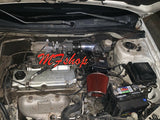 AirX Racing Intake Kit System for 2002-2006 Mitsubishi Lancer with 2.0L 4cyl Engine