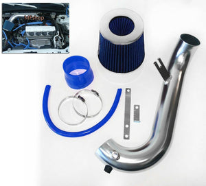 Air Intake Filter Kit System for Honda Civic DX EX LX GX HX 2001-2005 with 1.7L 4cyl Engine