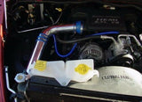 Cold Air Intake Filter Kit System for Dodge Ram 1500 2002-2008 with 3.7L V6 & 4.7L V8 Engine (2pc Design)