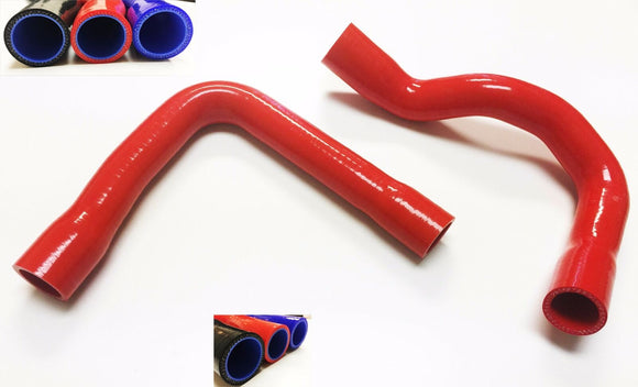 Silicone Radiator Hoses Kit for 1992-1998 BWM E36 318i 318is 318ti with 1.8L Inline-4 Engine