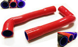 Silicone Radiator Hoses Kit for BMW E36 M3 325i 325is 325ix with Inline-6 Engine