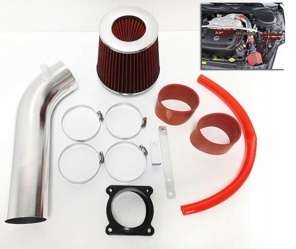 Air Intake Filter Kit System for Nissan 350Z 2003-2006 with 3.5L V6 Engine