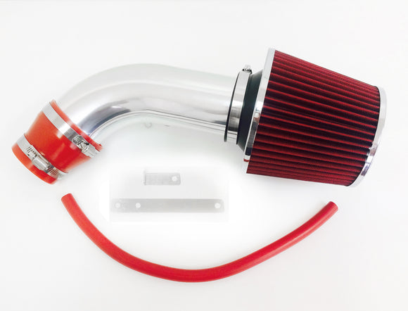 Air Intake Filter Kit System for Toyota Corolla 1990-1997 with 1.6L 1.8L 4cyl Engine