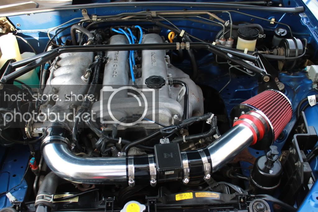 HKS Super Power Flow Filtro Aria Per Mazda MX-5 NB