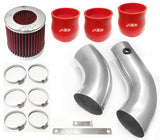 AirX Racing Intake Kit System for 1996-2004 Chevy S10 with 4.3L V6 Engine