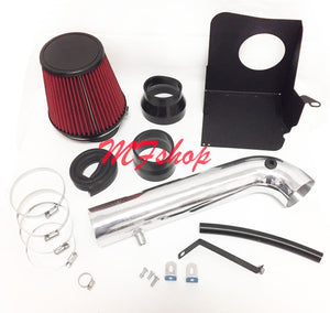 Heat Shield Air Intake Filter Kit work with Jeep Wrangler 2012-2016 with 3.6L V6 Engine