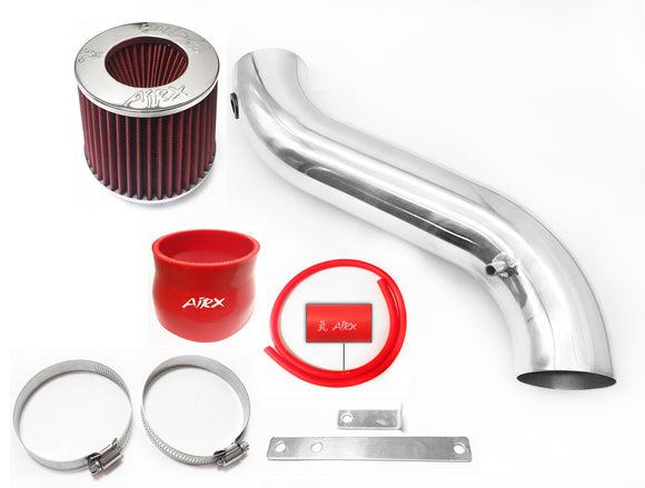 AirX Racing Intake Kit System for 2005-2010 Chrysler 300 Touring Limited with 3.5L V6 Engine