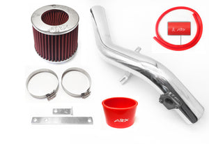 AirX Racing Intake Kit System for 2005-2013 Lexus IS250 with 2.5L V6 Engine