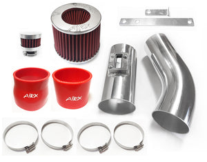 AirX Racing Intake Kit System for 2006-2008 Isuzu Ascender with 4.2L Inline 6 Engine