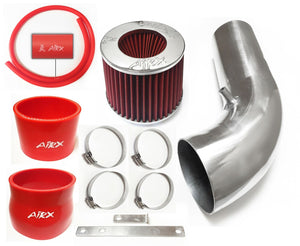 AirX Racing Intake Kit System for 2006-2009 Chevy Monte Carlo SS Impala SS with 5.3L Engine