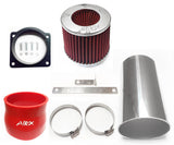 AirX Racing Intake Kit System for 1999-1996 Ford F-150 Bronco with 5.0L 5.8L V8 Engine