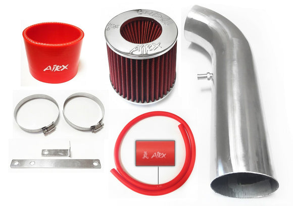 AirX Racing Intake Kit System for 1986-1992 Ford Ranger with 2.9L V6 OHV Engine