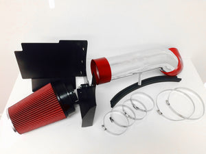 Heat Shield Air Intake Filter Kit works with GMC Yukon 2000-2006 with 4.8L 5.3L V8 Engine