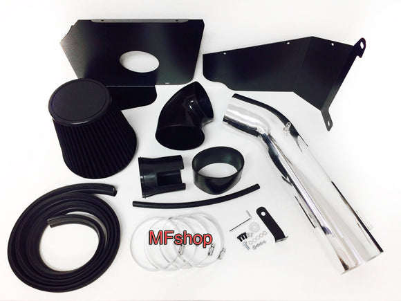 Heat Shield Air Intake Filter Kit works with GMC Sierra Denali 2009-2013 with 6.2L V8 Engine